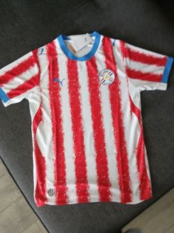 Paraguay jersey xl