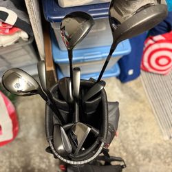 Adult Golf Clubs