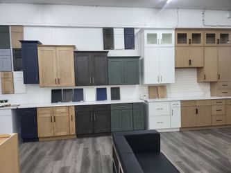Kitchen Cabinets set