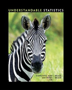 Understandable Statistics, 12th