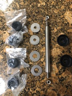 Sierra 18-2461 Power Trim Cylinder Kit