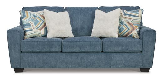 Cashton Sofa and Loveseat