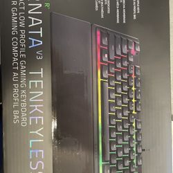 Gaming Keyboard 