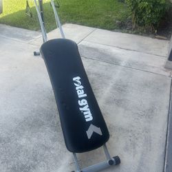 Total Gym Home Workout Machine – Full Body – Adjustable Resistance 