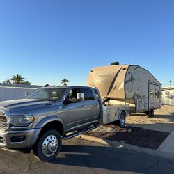 5th Wheel Transport 