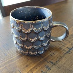 Starbucks Mermaid Scales Mug