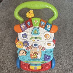Vtech Baby Walker 