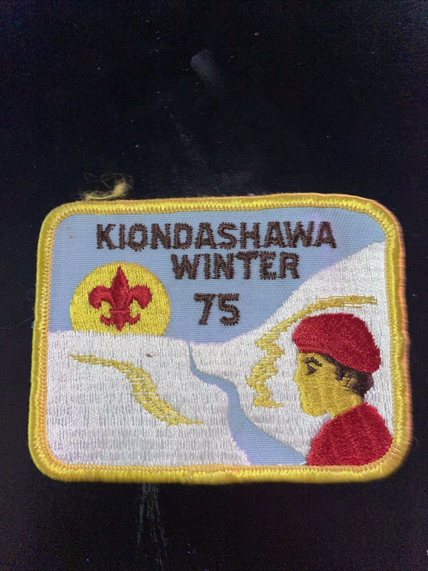 Kiondashawa Winter 75.Patch.