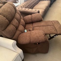 Massage Recliner