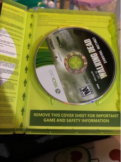 Video game