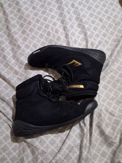 Everlast Elite 2 boxing shoes