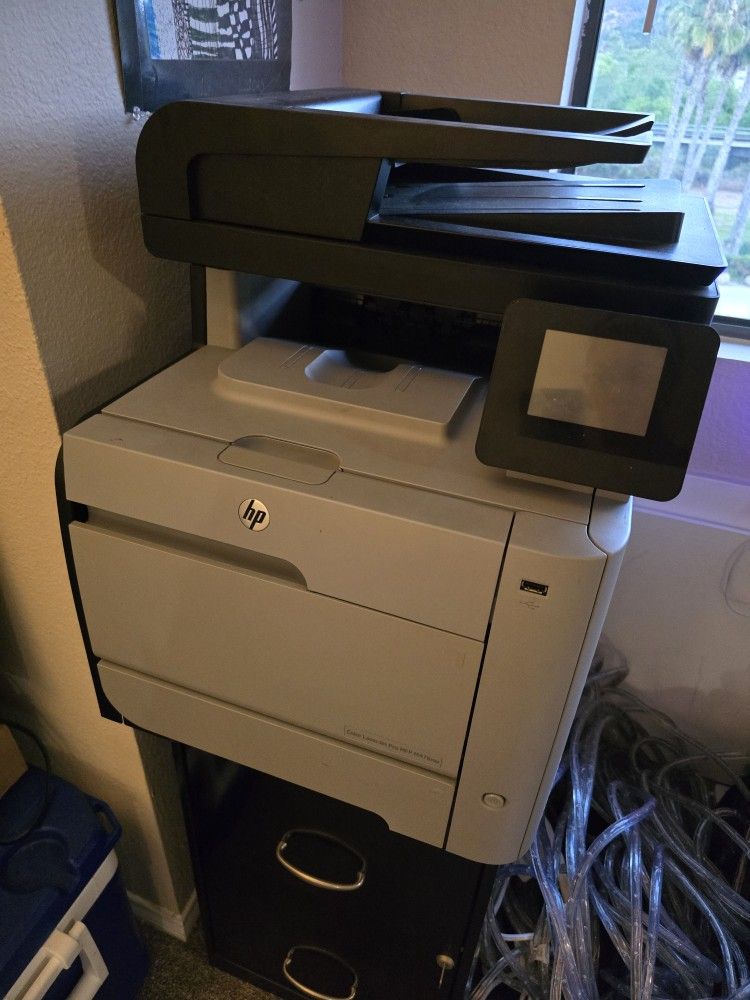 HP Color LaserJet Pro