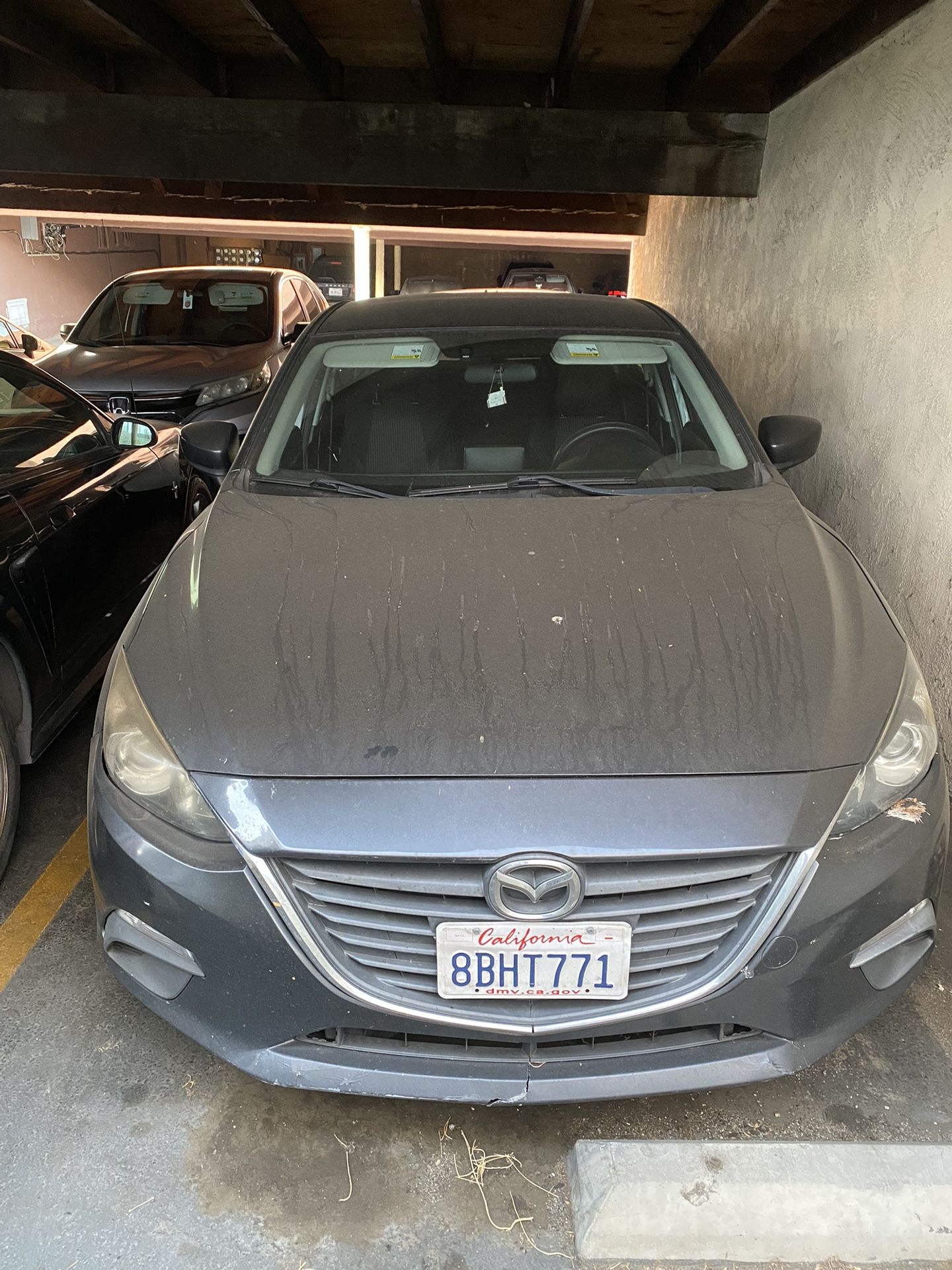 2016 Mazda Mazda3