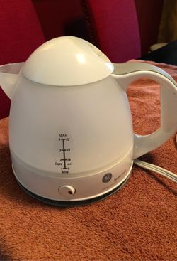 GE Electric Kettle