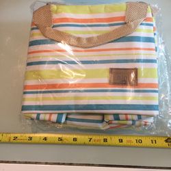 Lunch Purse/bag New