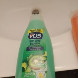 Vo5 Shampoo 