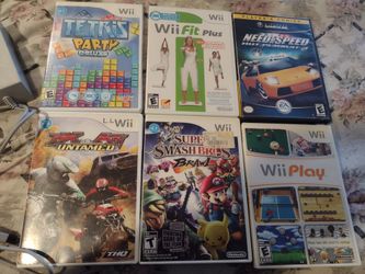 Wii Bundle