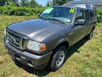 2011 Ford Ranger