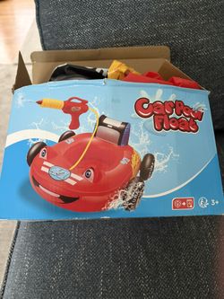 Car Pool Float