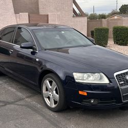 2008 Audi A6 3.2 Quattro | Clean Title | 128k Miles