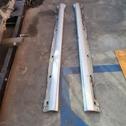 2007 SUBARU IMPREZA WRX AND STI SIDE SKIRTS 