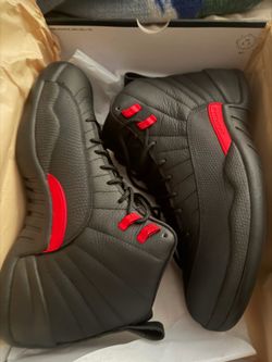 Jordan 12’s size 11