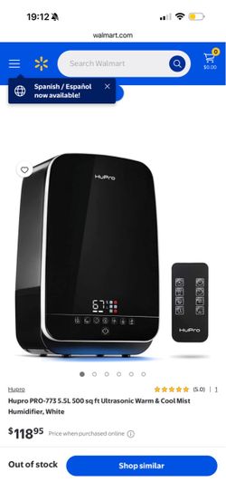 Humidifier