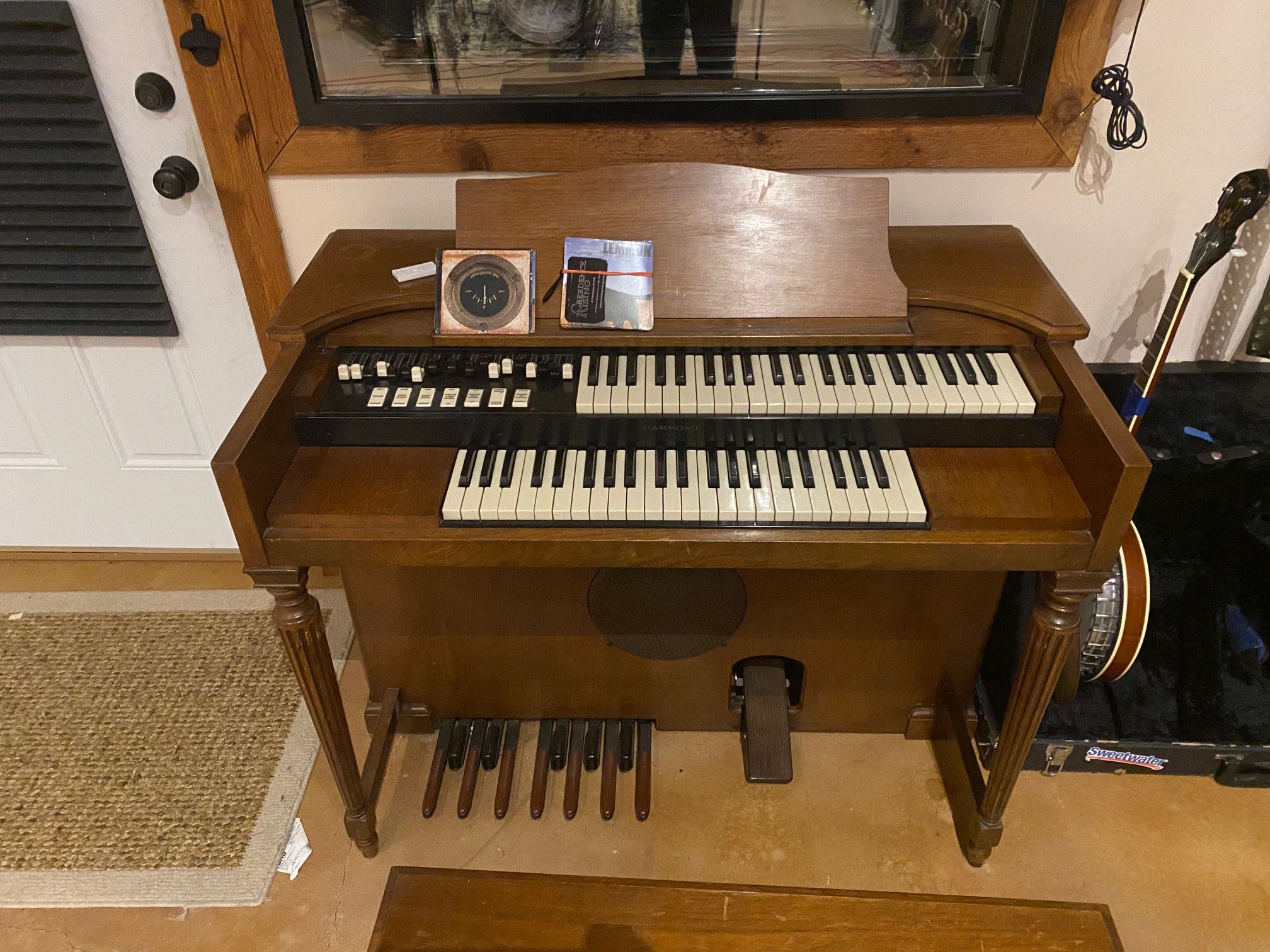 Hammond M3 Organ