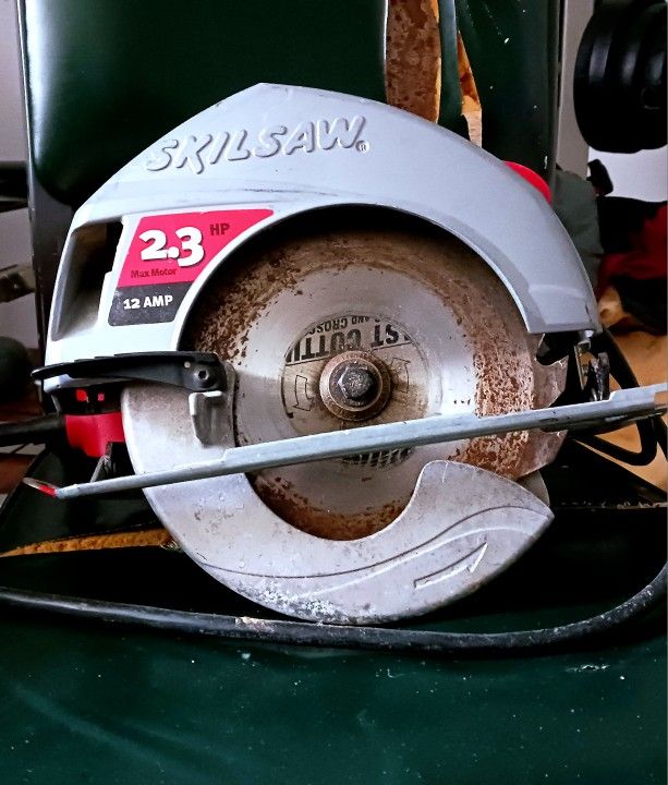 Electric Saw