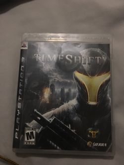 Ps3 timeshift