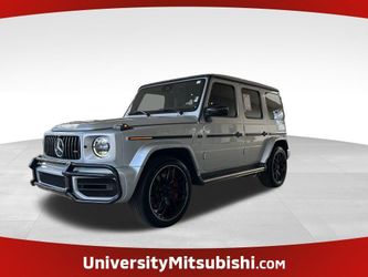 2019 Mercedes-Benz AMG G 63