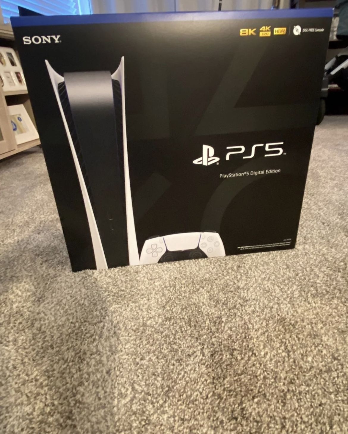 PlayStation 5 Digital 