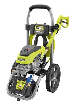 2500 PSI 1.2 GPM Brushless Electric Pressure Washer