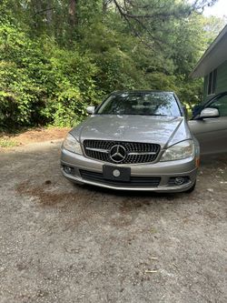 2009 Mercedes-Benz C-Class