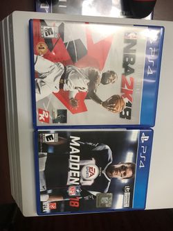Ps4 games