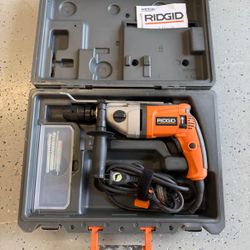 RIDGID R5013 ½″ VRS Corded Hammer Drill