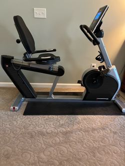 Exercise bike