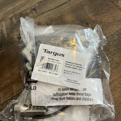 Targus Laptop Lock 