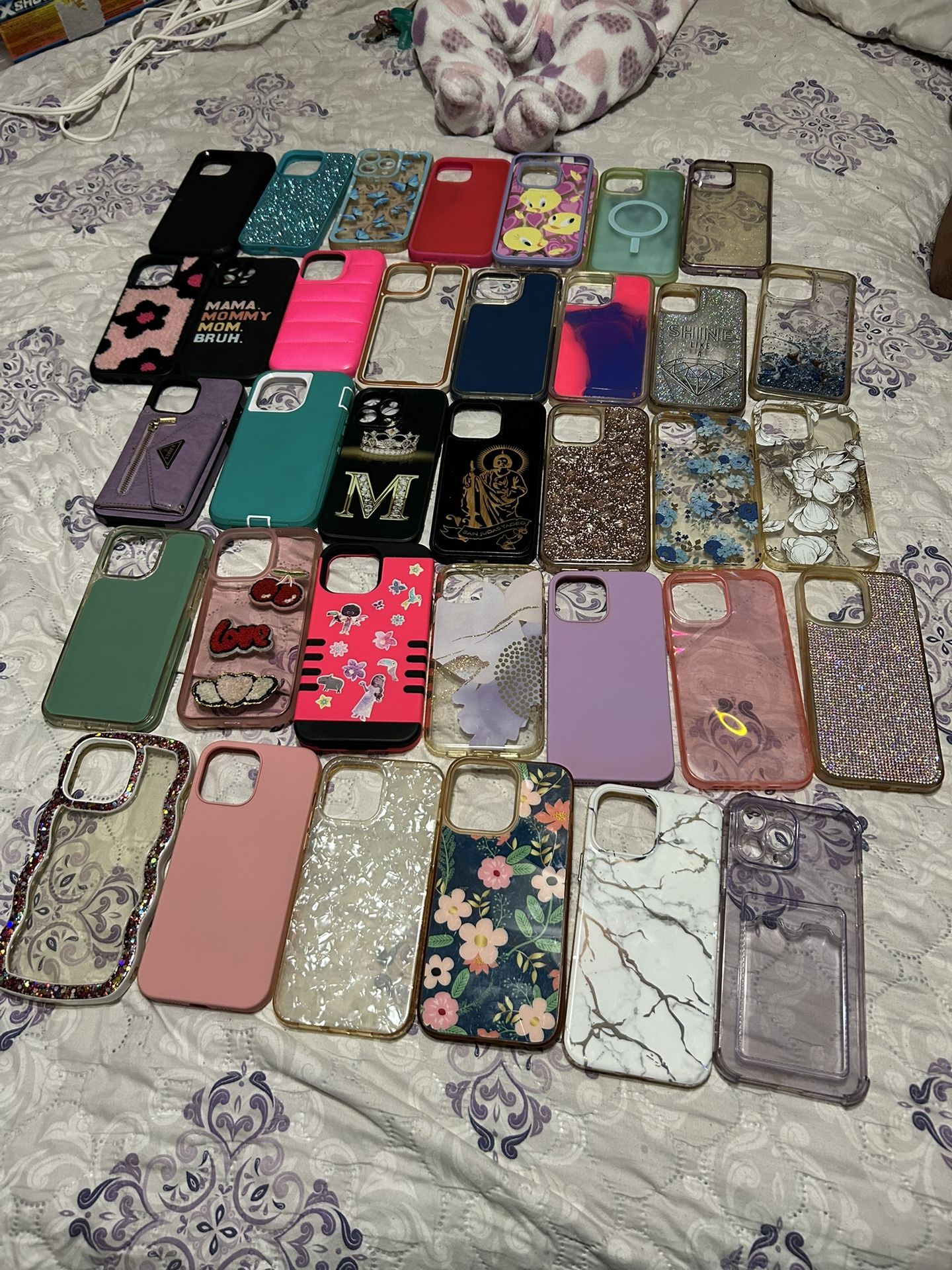 iPhone 13pro Max & 14pro Max Cases