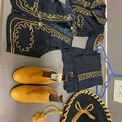 Traje De Charro