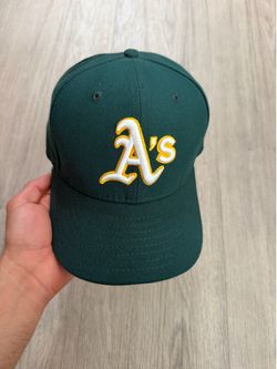 Oakland A’s fitted cap 7 1/8