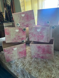 Pi MK organizer boxes