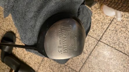 Golf club driver ping good condition