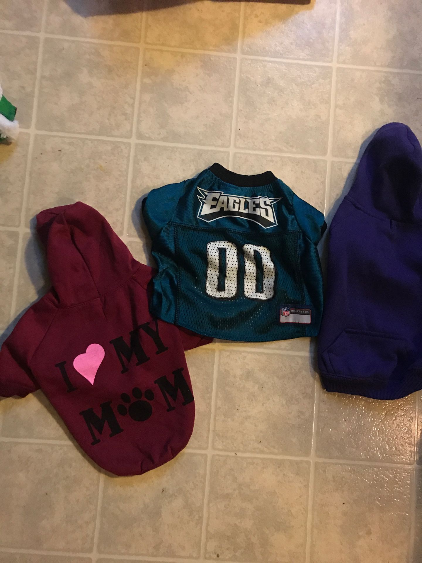 Small Dog Shirts