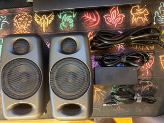 Iloud Micro Monitor Studio Speakers