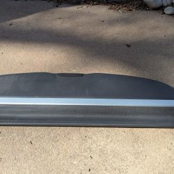 Trunk/ Cargo Cover