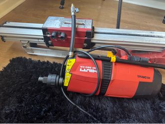 DD 350 w/ stand