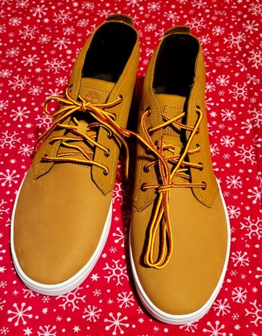 Timberland Davis Square Chukka Boots