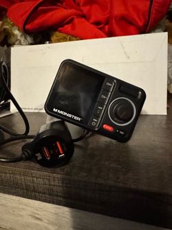 Monster Bluetooth FM Transmitter for Car