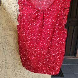 Medium Size Women Blouse